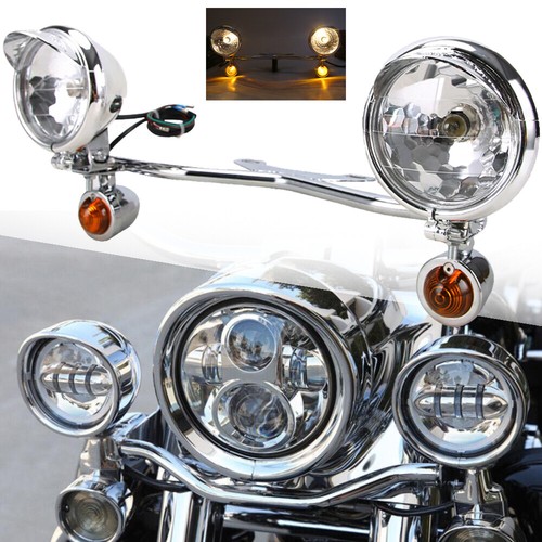 Passing bar mount - bar,