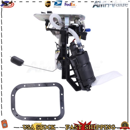 New fuel pump assy - pump,